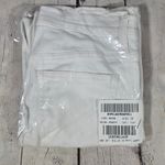 J.Crew 10" demi-boot crop jean in white wash 28 Photo 14