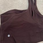 Lululemon  Asymmetrical Bra Photo 1