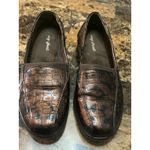 Easy Street  Witney Crocodile Loafers Photo 8