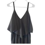 Charles Henry  Wide Leg Jumpsuit/Romper Sz S Photo 2