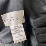 Bill Levkoff  Black One Shoulder Dress‎ Photo 8