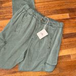Faherty  Arlie Day Cargo Pant In Sea Spray Size XS NWT Photo 4