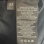 J Brand  Stretch Zip Bottom Skinny Jeans Photo 7