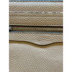 Rebecca Minkoff  Desert Tan Pebbled Leather Regan Crossbody Bag Purse‎ Photo 7