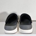 Crocs  Literide Logo Mania Clog Unisex Black W8 Photo 5