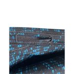 Lululemon  Train Times Crop Leggings Blue Black Size 6 Yoga Running Photo 9