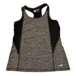 Rbx Active RBX Performance Athletic Tank Top Grey Black Medium Photo 0