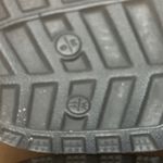 Crocs Classic Lined Clog Black Floral Roses Size 11 Women's Comfort Shoes Photo 9