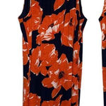 Trina Turk  Floral Halter Midi Dress Photo 0