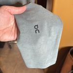 On Running Women's ON Running Tights 7/8 Sea Blue Size Small Photo 8