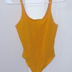 Garage Yellow  Bodysuit Photo 0