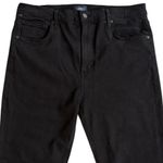 Citizens of Humanity EUC  Isola Flare Jeans Black Size 32 Photo 3