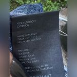 We The Free Free People  Moonlit Moto Slim Bootcut Jeans NWT Photo 13