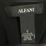Alfani - Black tank top flowy with chain detailing Size S Photo 4