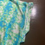 Bonworth  Blue and Green‎ Short Sleeve Tee Photo 3