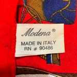 Scarf Set Patterned Scarves bundle Red Photo 10