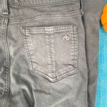 Rag and Bone Low Rise Skinny Jean Photo 5