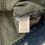 Via Penny Lane Reworked Apparel | The Beatles Yellow Submarine Denim Jacket Blue Size 14 Photo 5