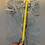 Dolce & Gabbana DOLCE & GABBANA J&ANS Women’s Vintage Ittierre Straight Denim Jeans Size 26 40 Photo 12