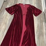 Baltic Born  Velvet Wrap Dress XXXL Photo 8