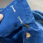 Altar'd State Altar’d‎ State flare leg jeans with belt, size small Photo 4