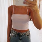 PacSun Crop Tank Photo 1