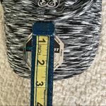 NEW Otto Lightweight Adjustable Athletic Golf Running Performance Hat Black White Photo 6