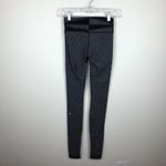Lululemon  Wunder Under Giant Herringbone Black 2 Photo 3