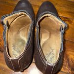 Natural Soul All-Thru Comfort Kasta Brown Booties Size 8 Photo 4