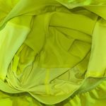 Lululemon  Court Rival High-Rise Skirt Electric‎ Lemon Size 4 Photo 6