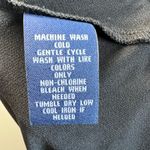 CHAPS  Women's Malibu A-Line Midi Dress Black Sleeveless V-Neck Halter  Large NWT Photo 12