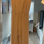 Zenana Outfitters Tan Jumpsuit Photo 4