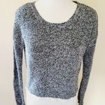 Urban Outfitters UO Kimchi Blue marled cropped sweater size xs Photo 1