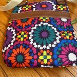 Lily bloom  Purse Cross Body Shoulder Bag Karma Bloom Multsection Charmed New Photo 8