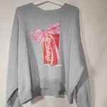 Coca-Cola  Gray sweatshirt XXL women Photo 5