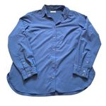 Columbia Womens Blue Botton Up Photo 0