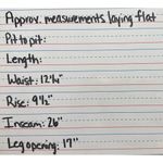 Frame Denim Le Crop Mini Boot Jeans in Westcliff Medium Wash Size 26 Photo 14