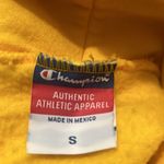 Champion VINTAGE University Of Michigan Small Hoodie Sweatshirt Y2K Photo 2
