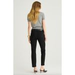 J.Crew 9" Mid Rise Vintage Slim Straight Jean Stay Black Wash Black US 29 NWT Photo 1