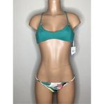 O'Neill New. O’Neill soft green bikini. S/M. Retails $89 Photo 2