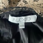 Alexis  Joaquin Lace Off the Shoulder Jumpsuit Photo 3