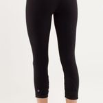 Lululemon Embrace Crop Cropped Leggings Photo 1