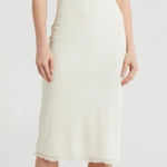 Abound  Lace Trim Mesh Dress Photo 0