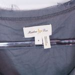 Anthropologie Meadow Rue Swing Pleated Tank Top Photo 7