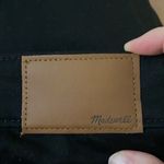 Madewell Black Tall Curvy High-Rise Skinny Jeans sz 24T Photo 8