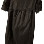 Tuckernuck Elegant Black Dress with Lace Detail Photo 1