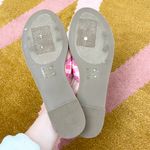 Draper James Piper Sandals Shoes Slides Gingham Criss Cross Picnic Pink Photo 6