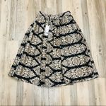 Unique Vintage NWT  High Waist skirt small Photo 5