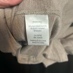 118. Renuar Hoodie Sweatshirt Dress with pockets Tan Size M Photo 7