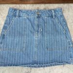 PacSun Denim Skirt Photo 2